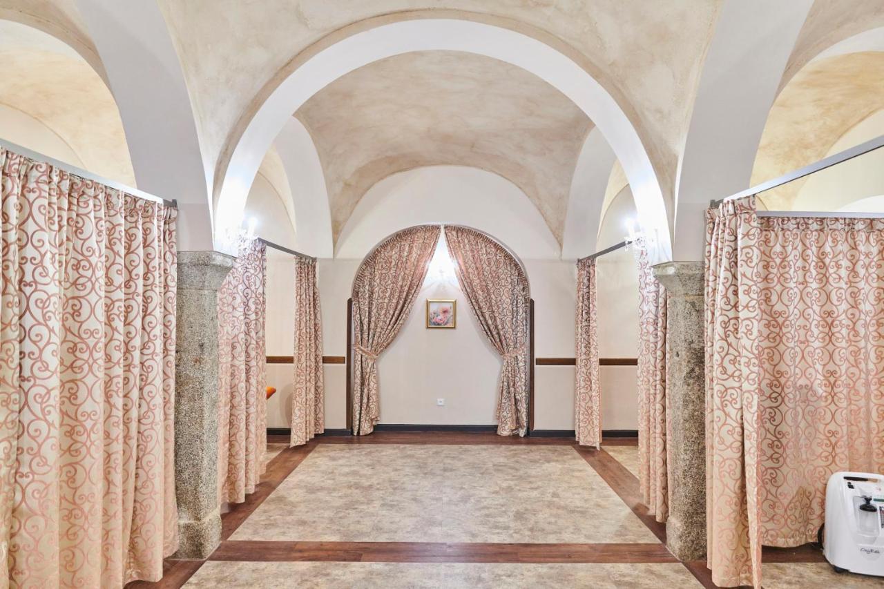 Spa Hotel Centrum Františkovy Lázně エクステリア 写真