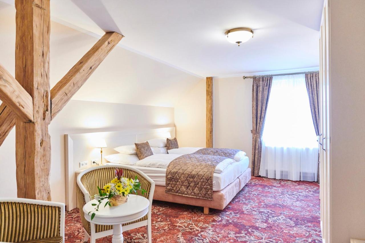 Spa Hotel Centrum Františkovy Lázně エクステリア 写真